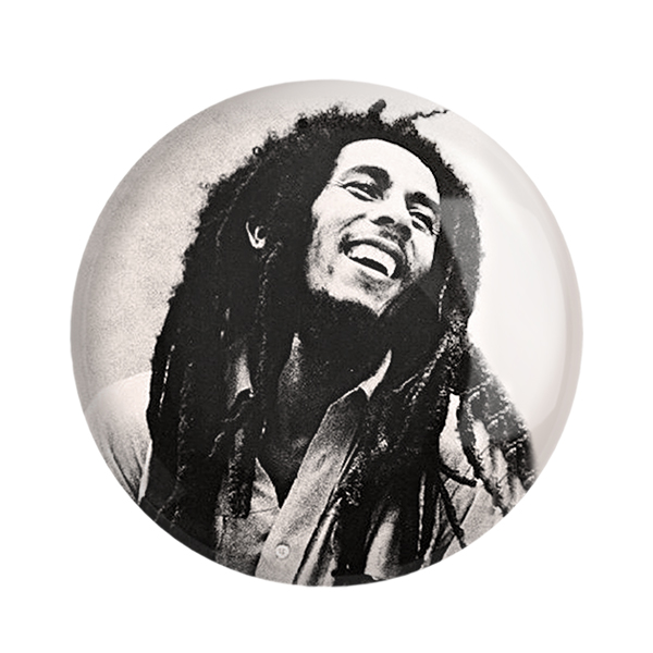 پیکسل خندالو طرح باب مارلی کد 3271