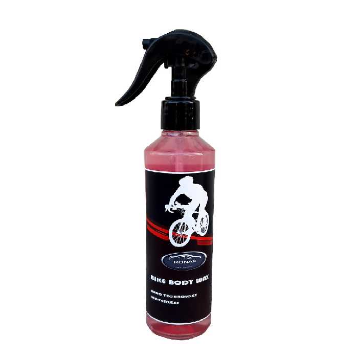 اسپری واکس بدنه دوچرخه روناکس مدل A10 حجم 250 میلی لیتر 