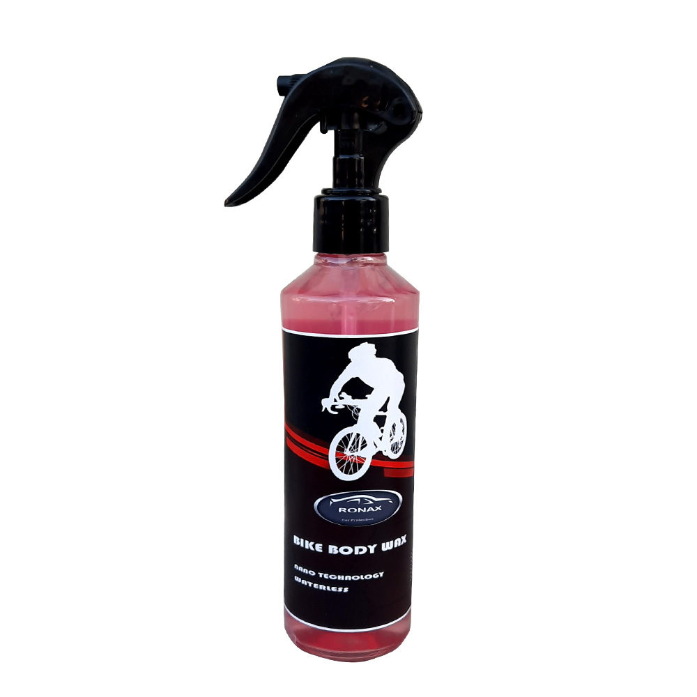 اسپری واکس بدنه دوچرخه روناکس مدل A10 حجم 250 میلی لیتر 