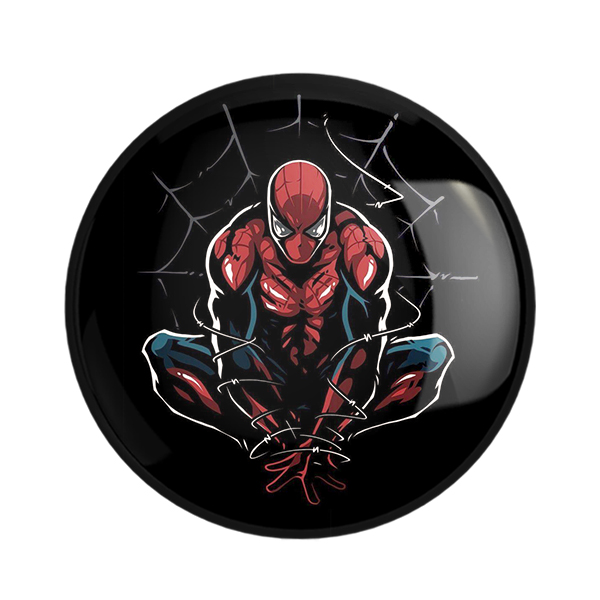 پیکسل خندالو مدل مرد عنکبوتی Spider Man کد 13183