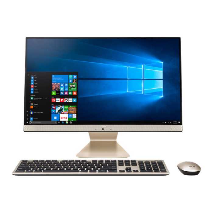 کامپیوتر All In One ایسوس 24 اینچی مدل V241EAT پردازنده Core i5 رم 8GB حافظه 256GB گرافیک Intel لمسی
