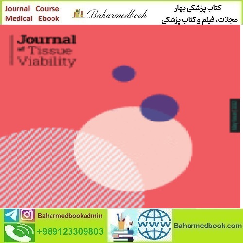 Journal of Tissue Viability Volume 31 Issue 2 2022 TRUE P