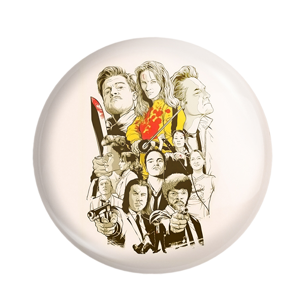 پیکسل خندالو مدل سریال پالپ فیکشن کد 13847