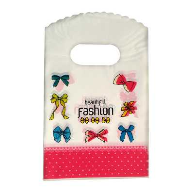 کیسه خرید طرح فشیون مدل FASH2 بسته 50 عددی