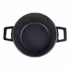 قابلمه مدل گرانیتی طرح کلاسیک کد nu-7809 سایز 32 