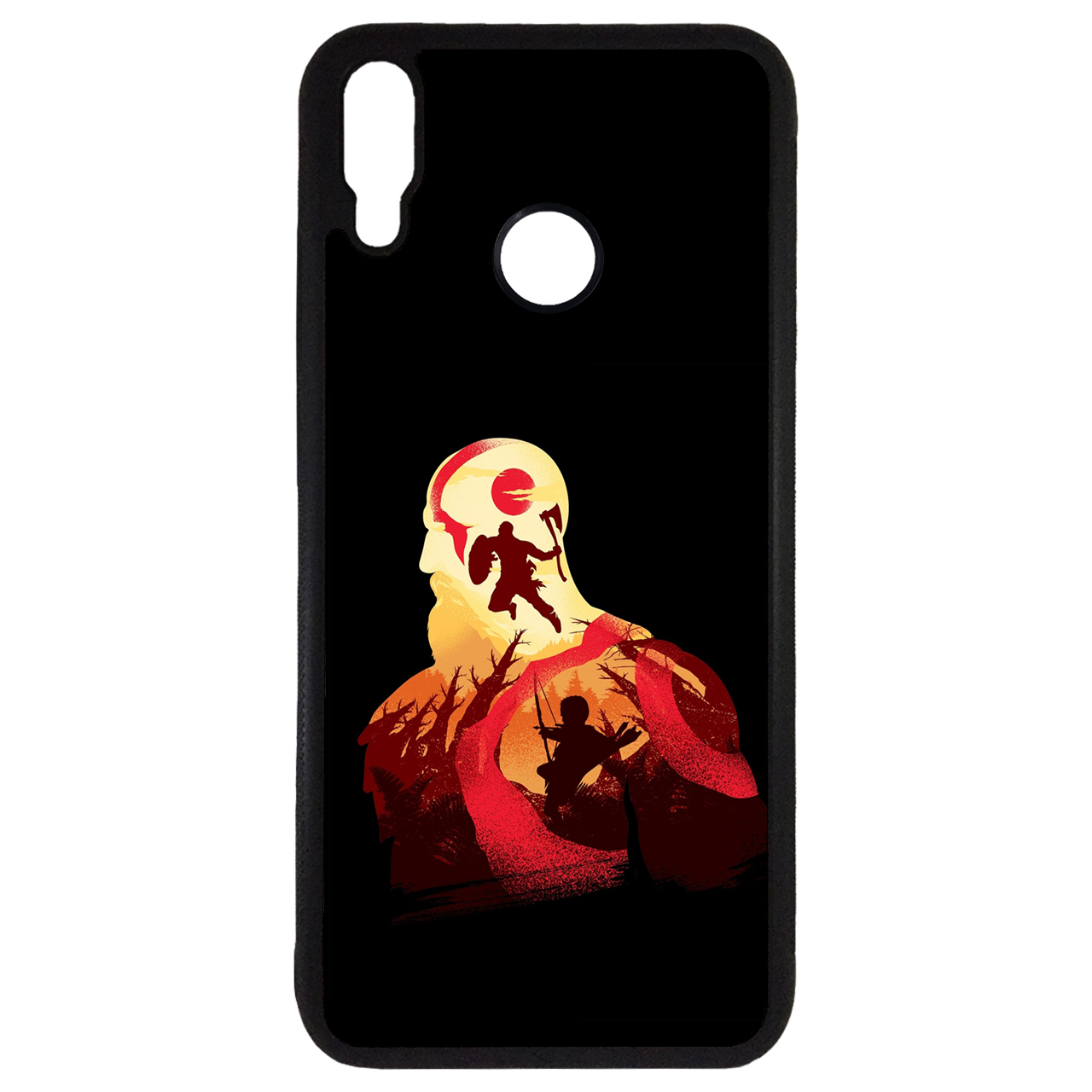 کاور کد 11050646 مناسب برای گوشی موبایل سامسونگ galaxy a20s