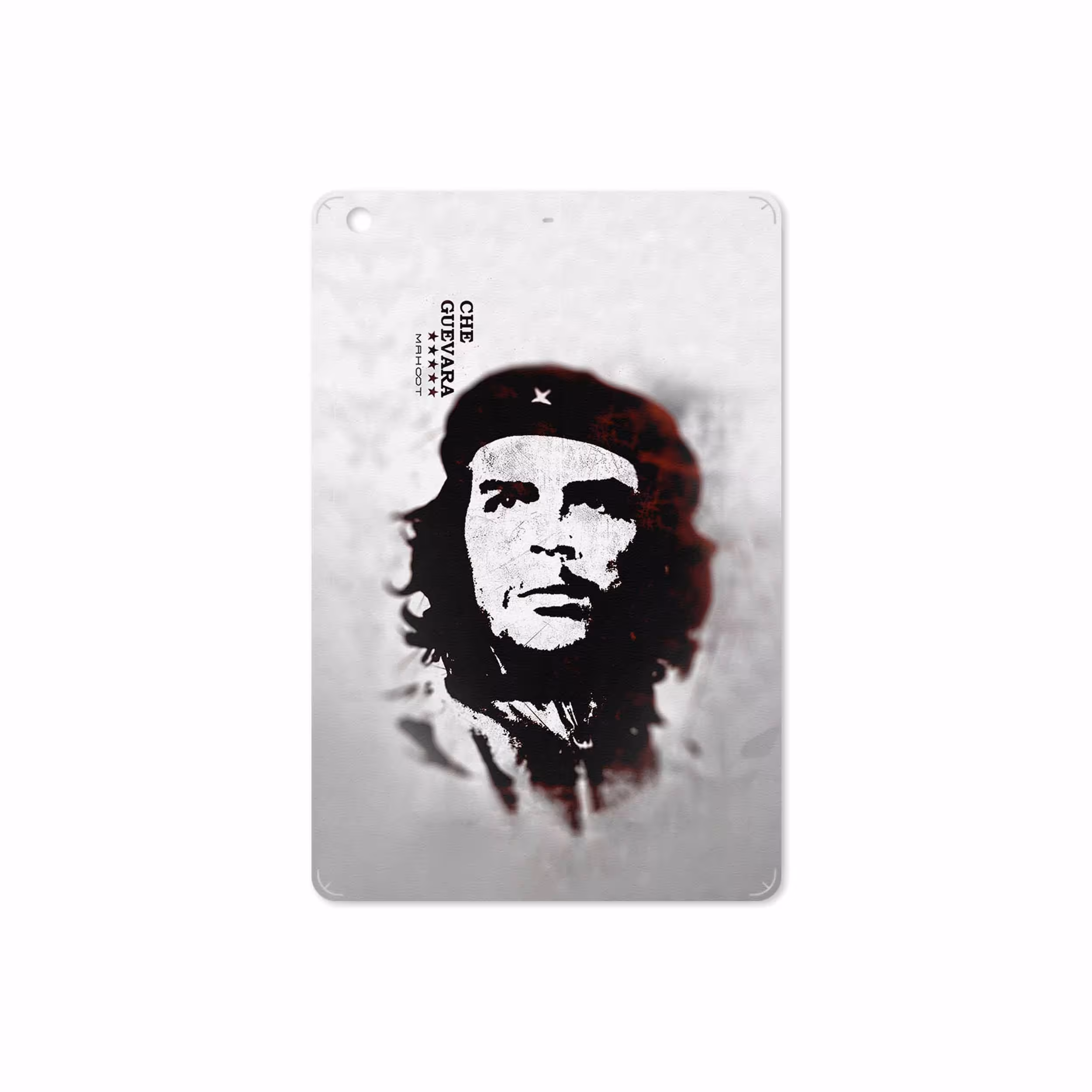 برچسب پوششی ماهوت مدل Che-Guevara مناسب برای تبلت اپل iPad mini 2 2013 A1491