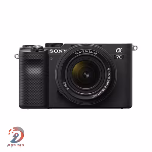 دوربین سونی Sony alpha a7C Kit 28-60mm