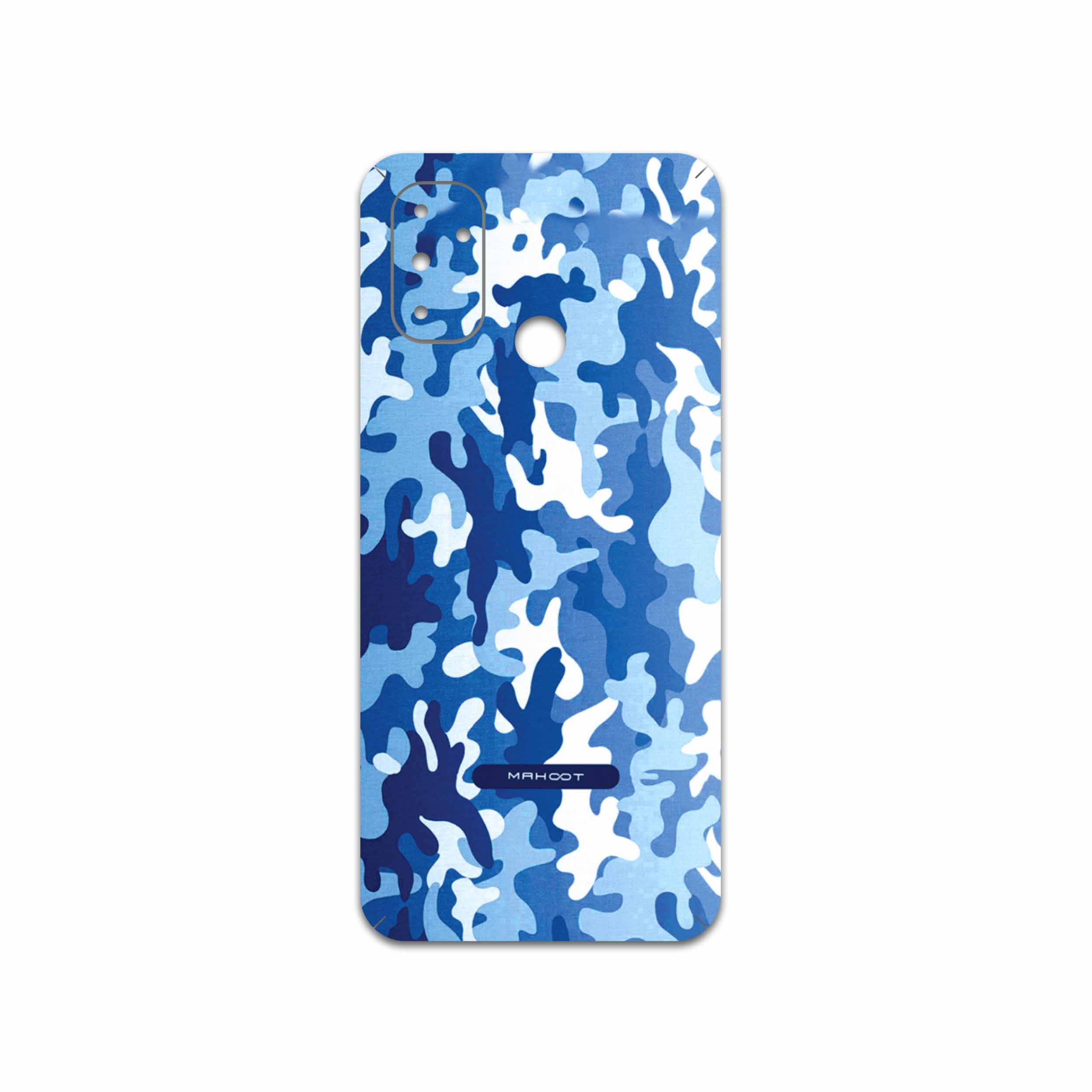 برچسب پوششی ماهوت مدل Army-Winter مناسب برای گوشی موبایل وان پلاس Nord N100