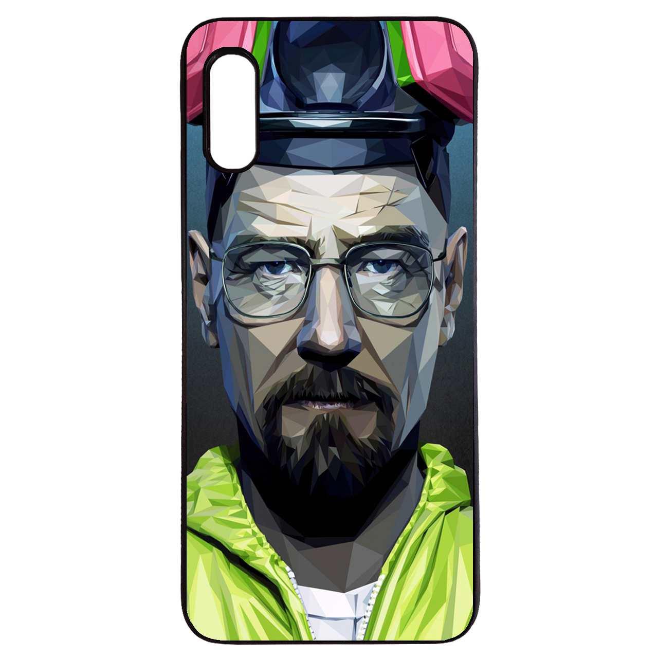 کاور طرح والتر وایت کد 1146 مناسب برای گوشی موبایل سامسونگ galaxy a50s