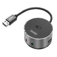 هاب 3 پورت USB 20 یونیتک مدل Y-2197