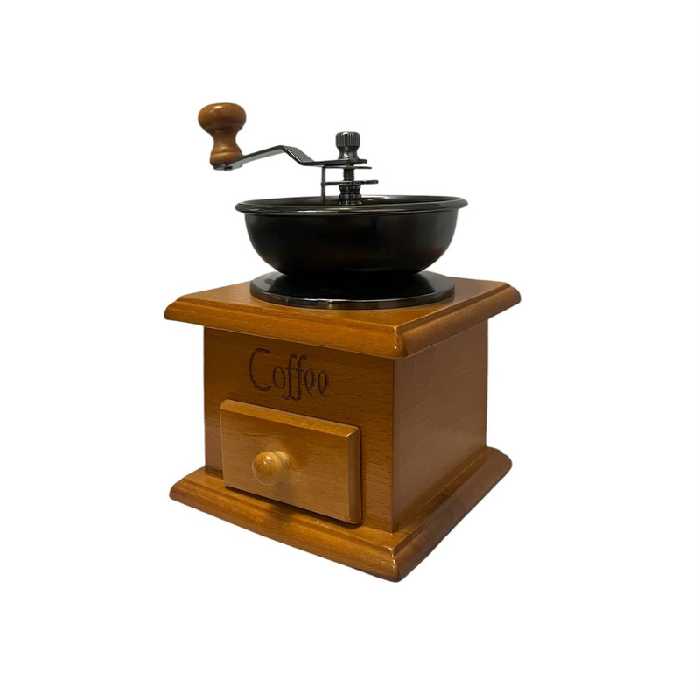 آسیاب دستی مدل چوبی کد RD 125