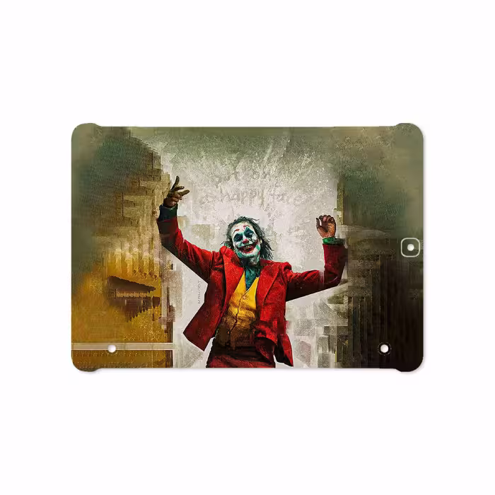 برچسب پوششی ماهوت مدل Joker مناسب برای تبلت سامسونگ Galaxy Tab S2 9.7 2016 T819N