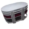  میز و صندلی ناهارخوری 6 نفره مدل Wh-CH-004