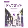 کتاب Evolve 6 اثر جمعی از نویسندگان انتشارات الوندپویان