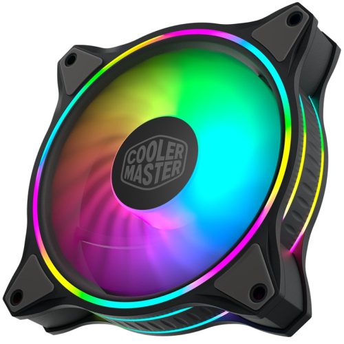 فن کیس کولر مستر مدل MASTERFAN MF120 HALO (آکبند)