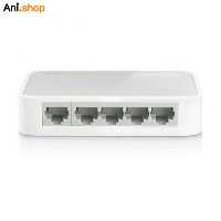 هاب 5 پورت تی پی لینک TP-LINK TL-SF1005D 5-Port 10/100Mbps کد 78