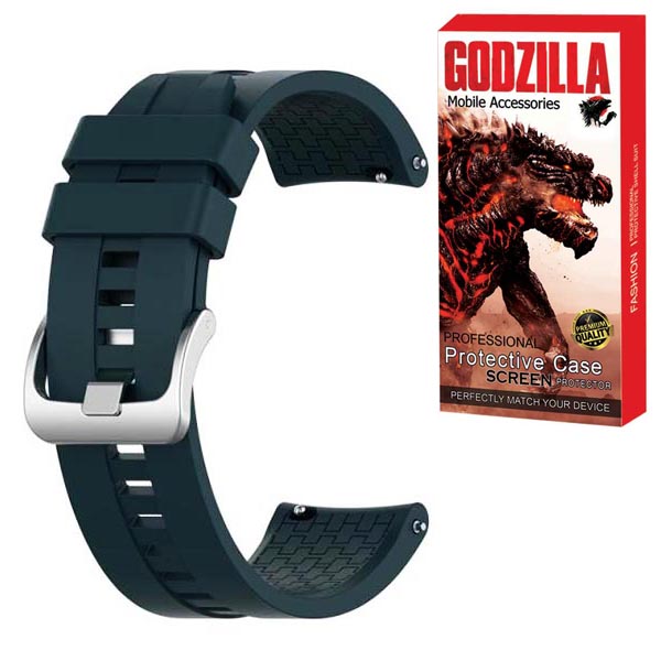 بند گودزیلا مدل G-Arm مناسب برای ساعت هوشمند امیزفیت GTS