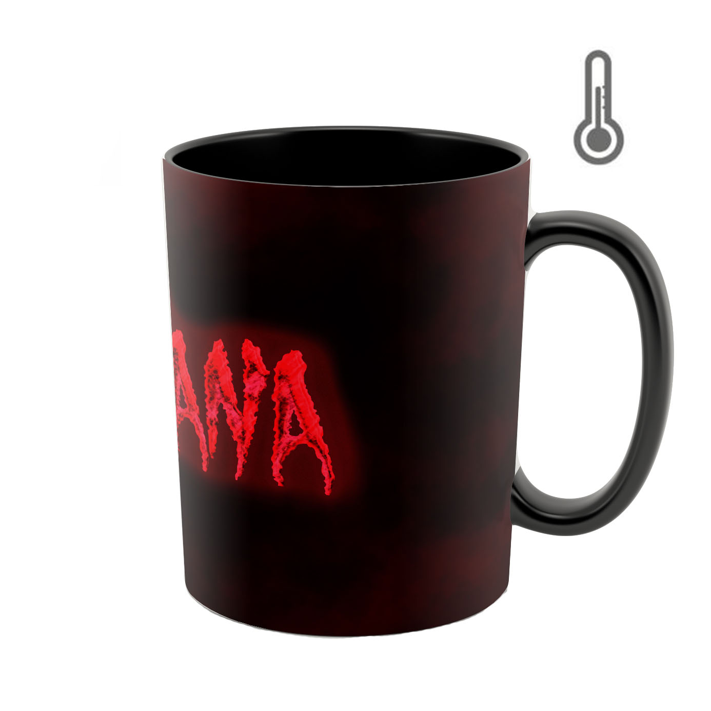 ماگ حرارتی طرح حنا مدل vam