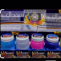 شهد العسل عرق گیر و عطر بدن کاملا گیاهی (رنگ بندی کامل هست)