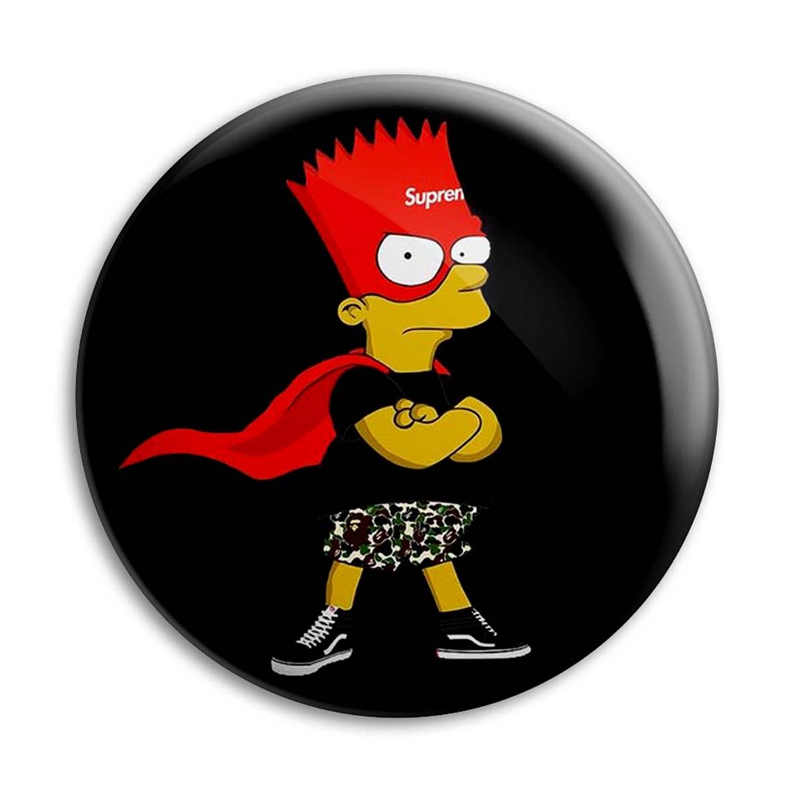 پیکسل پرمانه طرح سیمپسون ها کد pm.21329