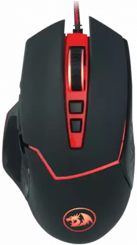 موس سیمی گیمینگ Redragon مدل INSPIRIT2 M907 RGB