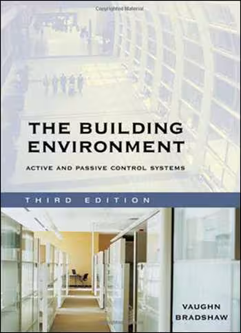 󾕇 دانلود کتاب The Building Environment - Active and Passive Control Systems - دانلود کتاب های دانشگاهی
