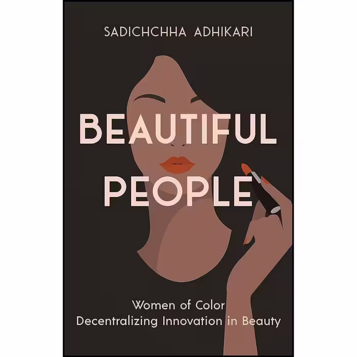 کتاب زبان اصلی Beautiful People اثر Sadichchha Adhikari