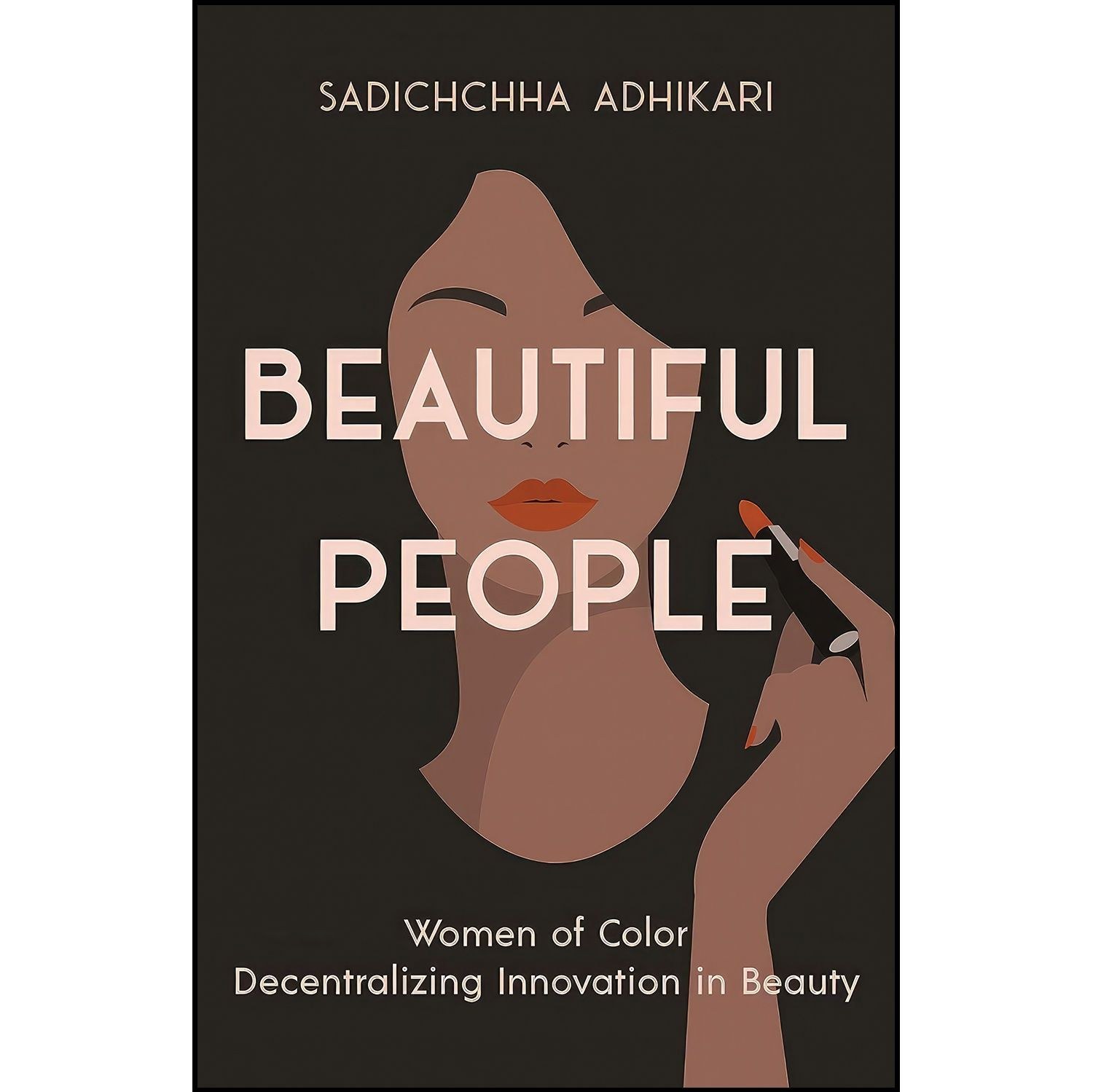 کتاب زبان اصلی Beautiful People اثر Sadichchha Adhikari