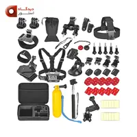 کیت لوازم جانبی گوپرو 53 تکه GOPRO KIT