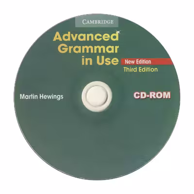 کتاب Advanced Grammar In Use 3rd اثر Martin Hewings انتشارات کمبریج 