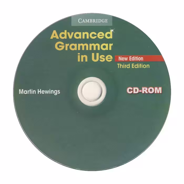 کتاب Advanced Grammar In Use 3rd اثر Martin Hewings انتشارات کمبریج 