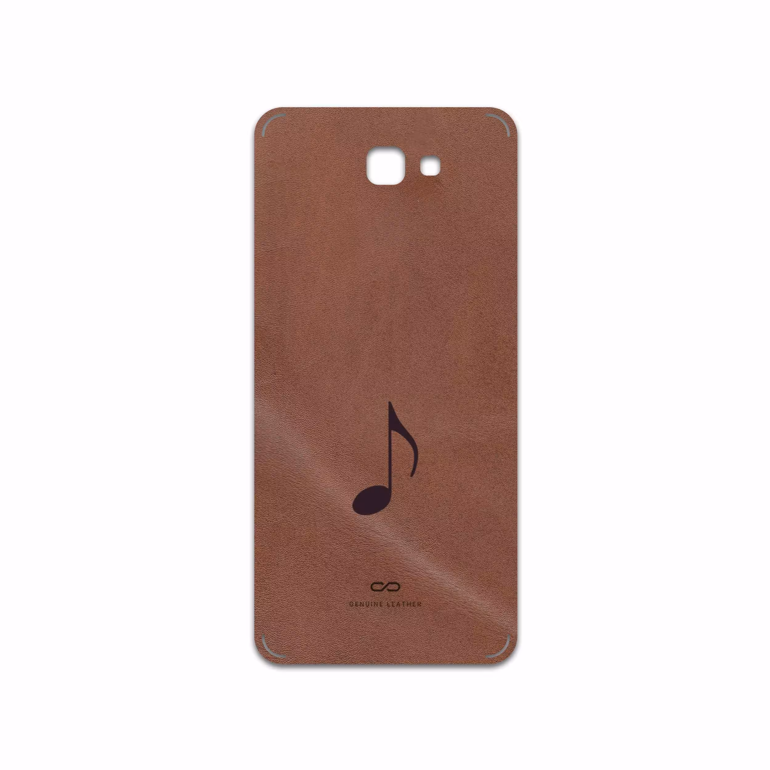 برچسب پوششی ماهوت مدل MNL-CHNG مناسب برای گوشی موبایل سامسونگ Galaxy J7 Prime