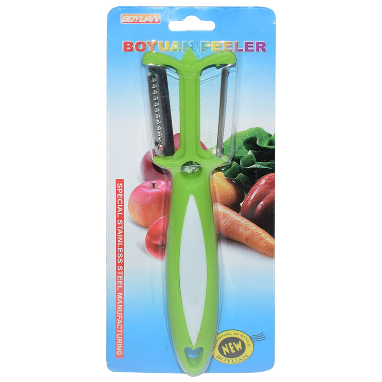 پوست کن بویوآن مدل Peeler 2