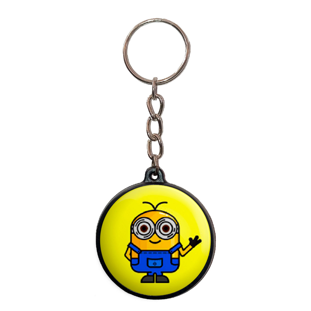 جاکلیدی پرمانه طرح مینیون ها کد pmj.10029