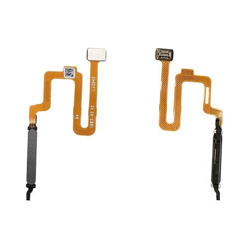 فلت اثر انگشت شیائومی Flat Finger Xiaomi Note 11 Pro 4G Black