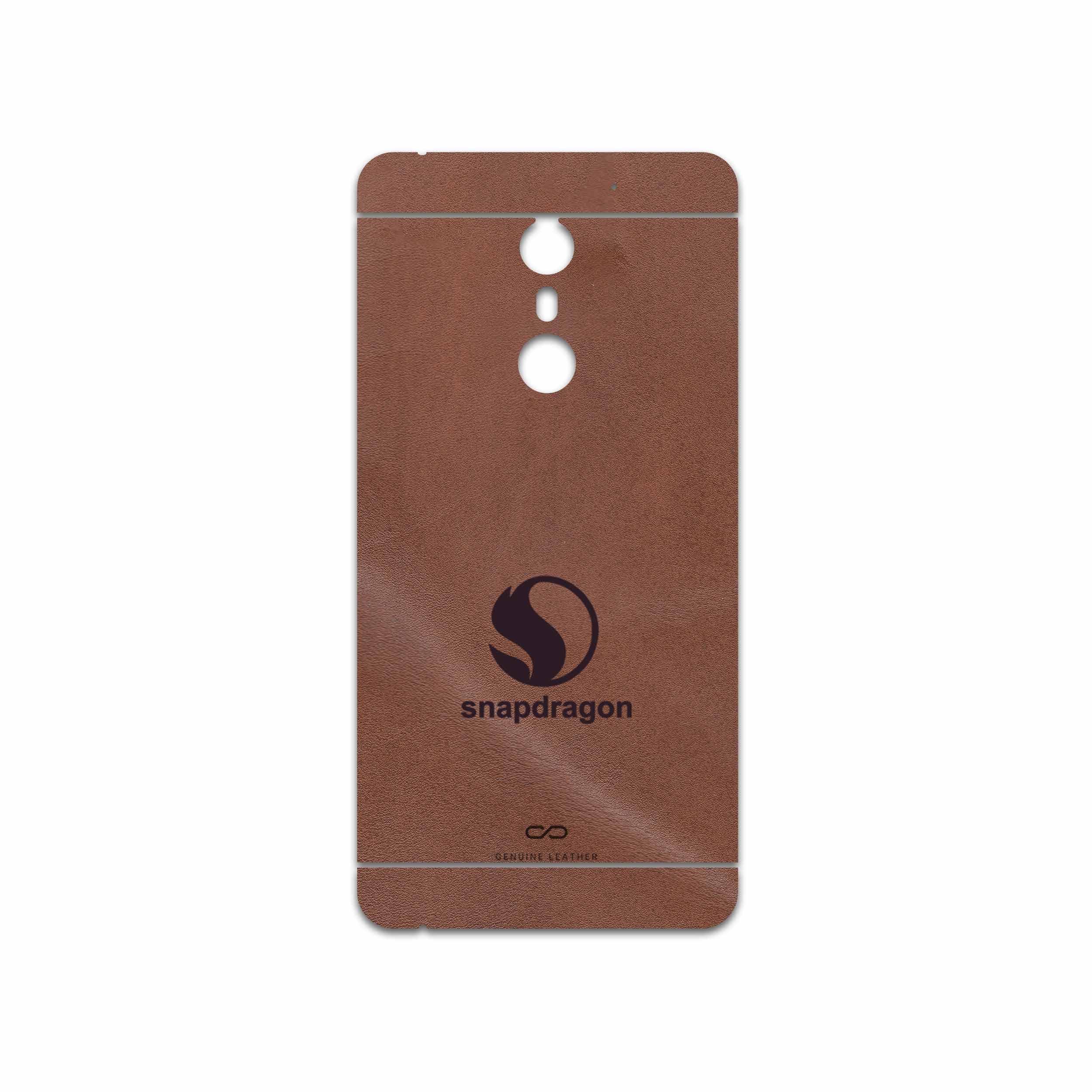 برچسب پوششی ماهوت مدل MNL-SNPDRGN مناسب برای گوشی موبایل یومی Plus