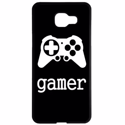 کاور طرح gamer کد 1003 مناسب برای گوشی موبایل سامسونگ galaxy a3 2016