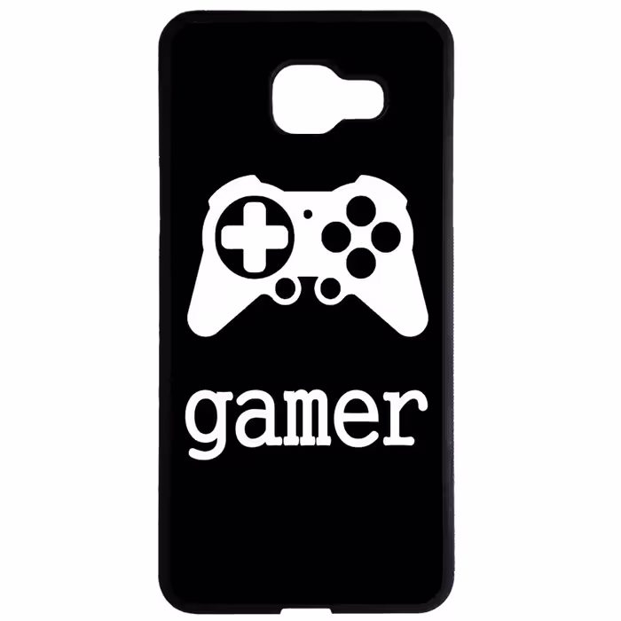 کاور طرح gamer کد 1003 مناسب برای گوشی موبایل سامسونگ galaxy a3 2016