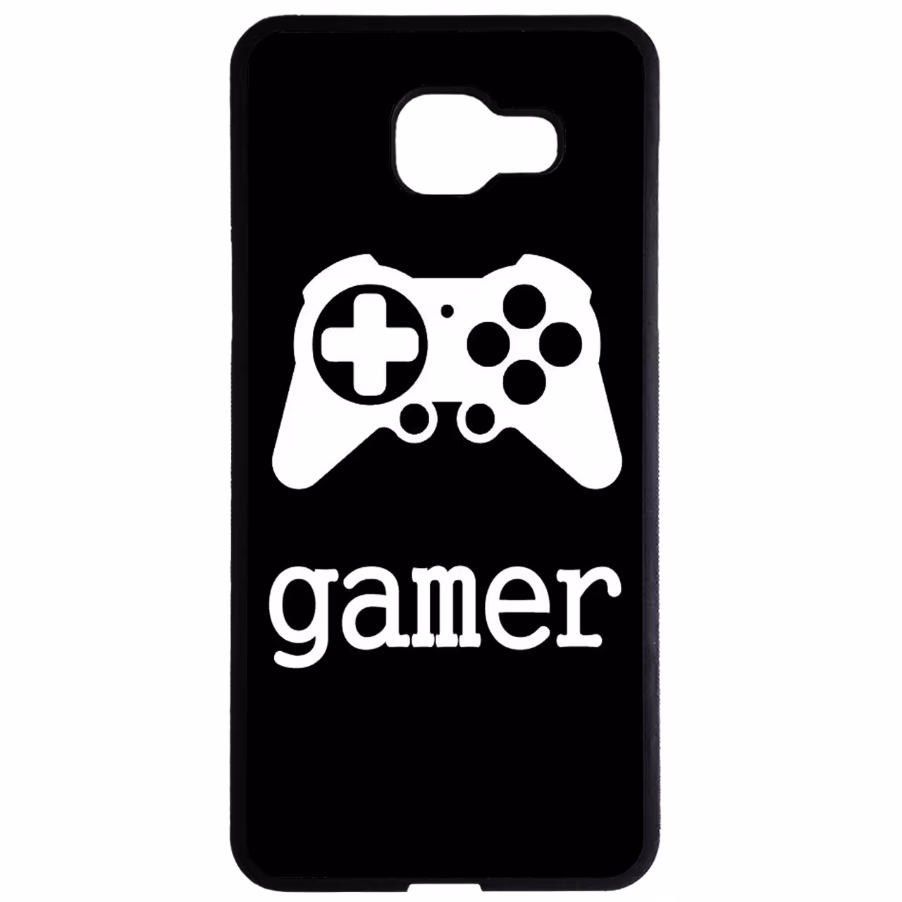 کاور طرح gamer کد 1003 مناسب برای گوشی موبایل سامسونگ galaxy a3 2016