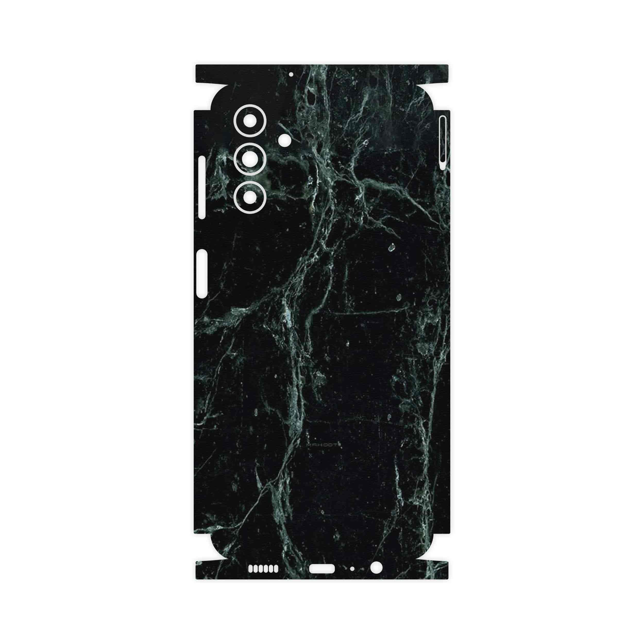 برچسب پوششی ماهوت مدل Graphite_Green_Marble-FullSkin مناسب برای گوشی موبایل سامسونگ Galaxy A04s
