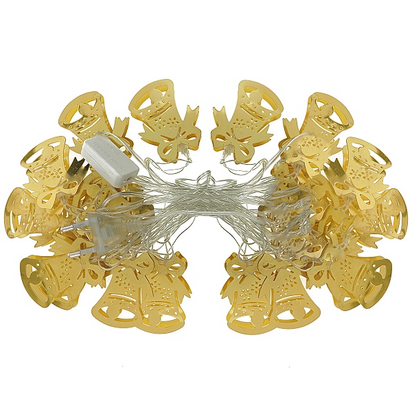 ریسه ال ای دی مدل زنگ کد z50 طول 5 متر