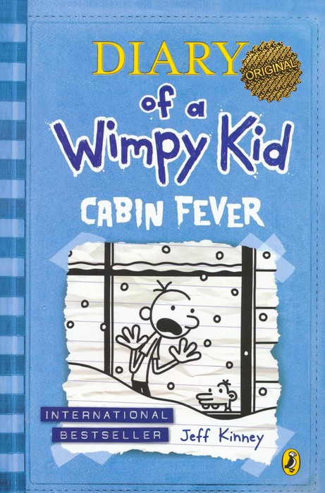 DIARY OF A WIMPY KID 6:خاطرات یک بچه چلمن 6 (زبان اصلی،انگلیسی) - ناشربوک | خرید آنلاین کتاب