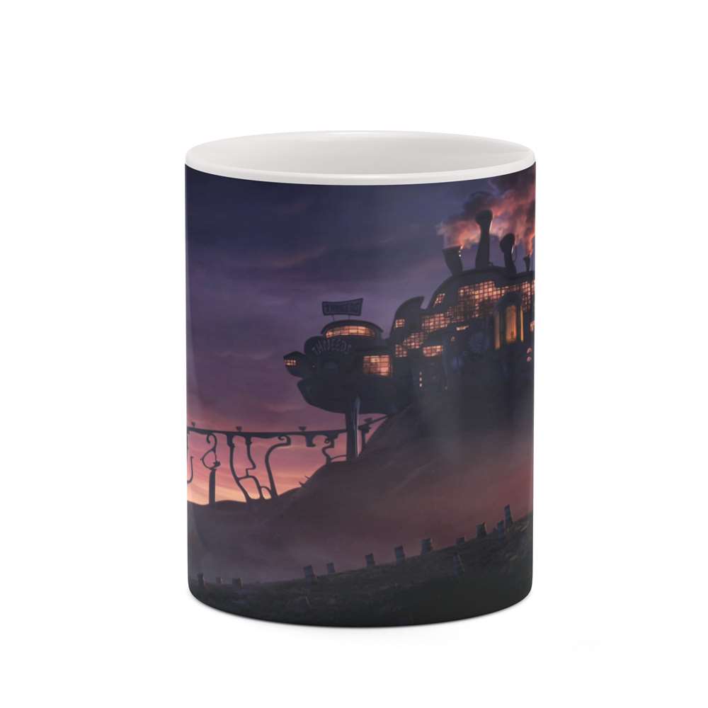 ماگ کاکتی طرح انیمیشن Lorax مدل mgh20628