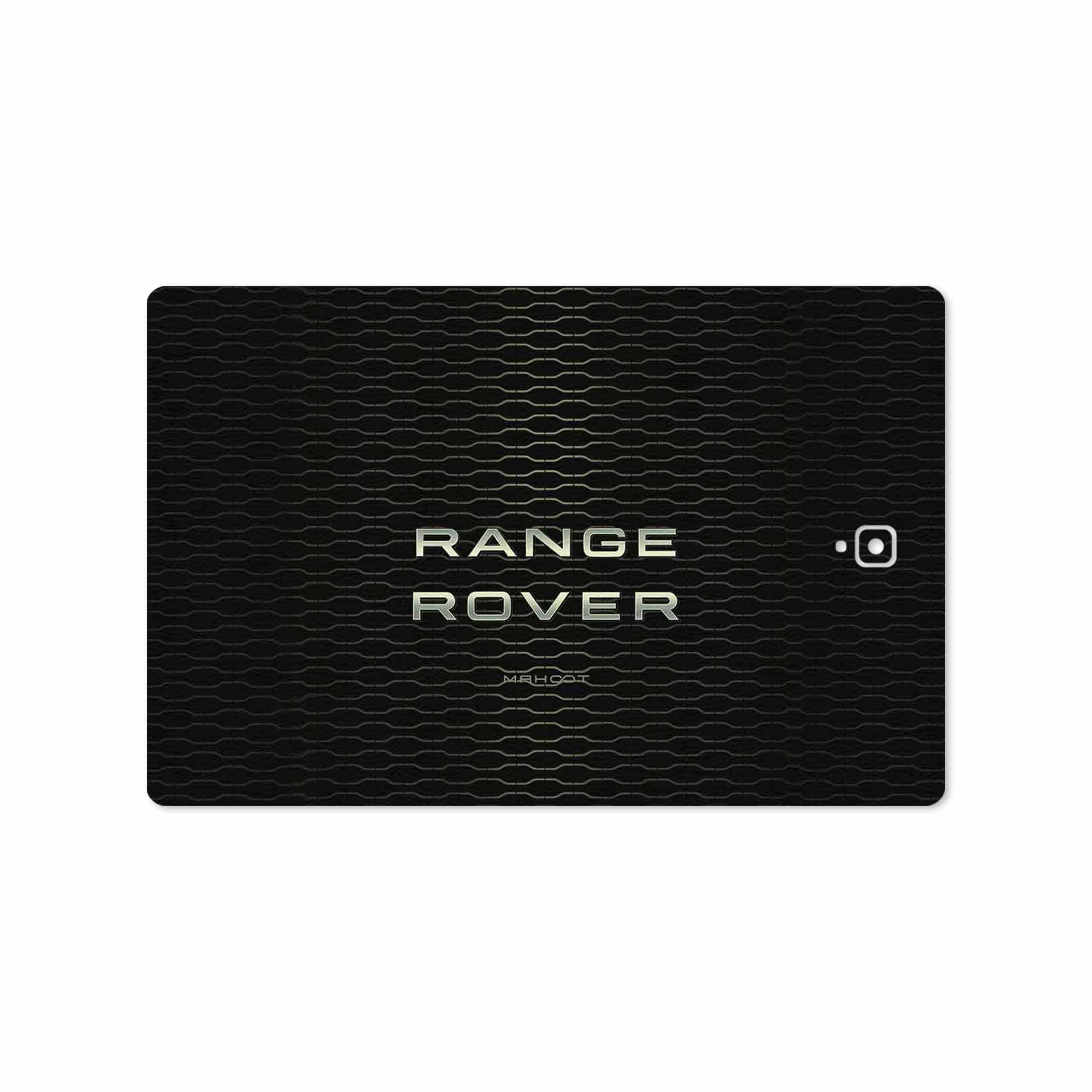 برچسب پوششی ماهوت مدل Range-Rover-Logo مناسب برای تبلت سامسونگ Galaxy Tab S3 9.7 2017 T820