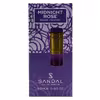 عطر جیبی زنانه صندل مدل MIDNIGHT ROSE حجم 25 میلی لیتر