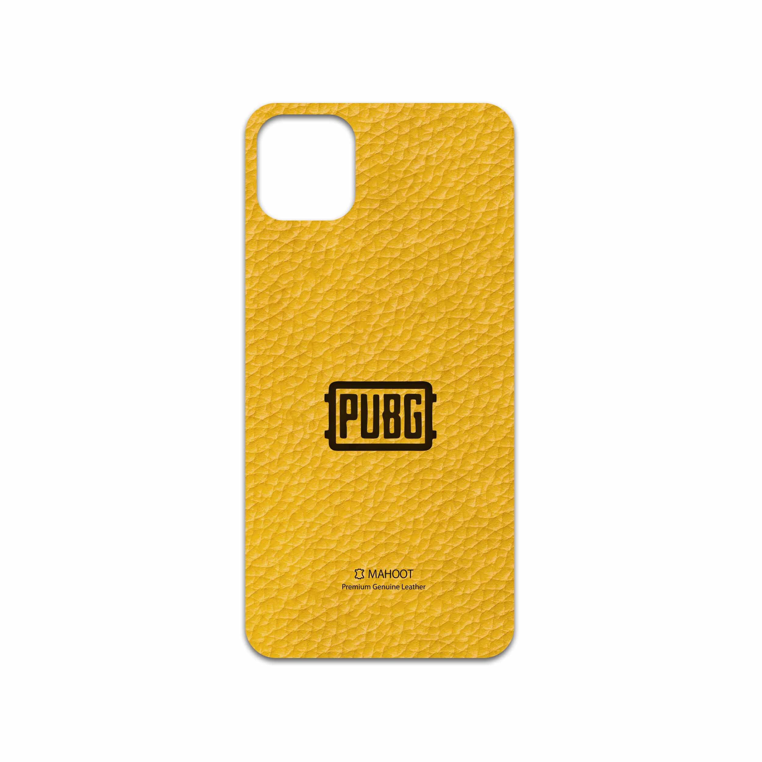 برچسب پوششی ماهوت مدل ML-PUBG مناسب برای گوشی موبایل اپل iPhone 11 Pro Max