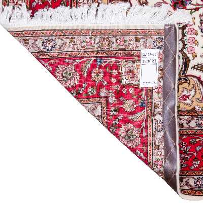 فرش دستباف سه و نیم متری سی پرشیا کد 183021