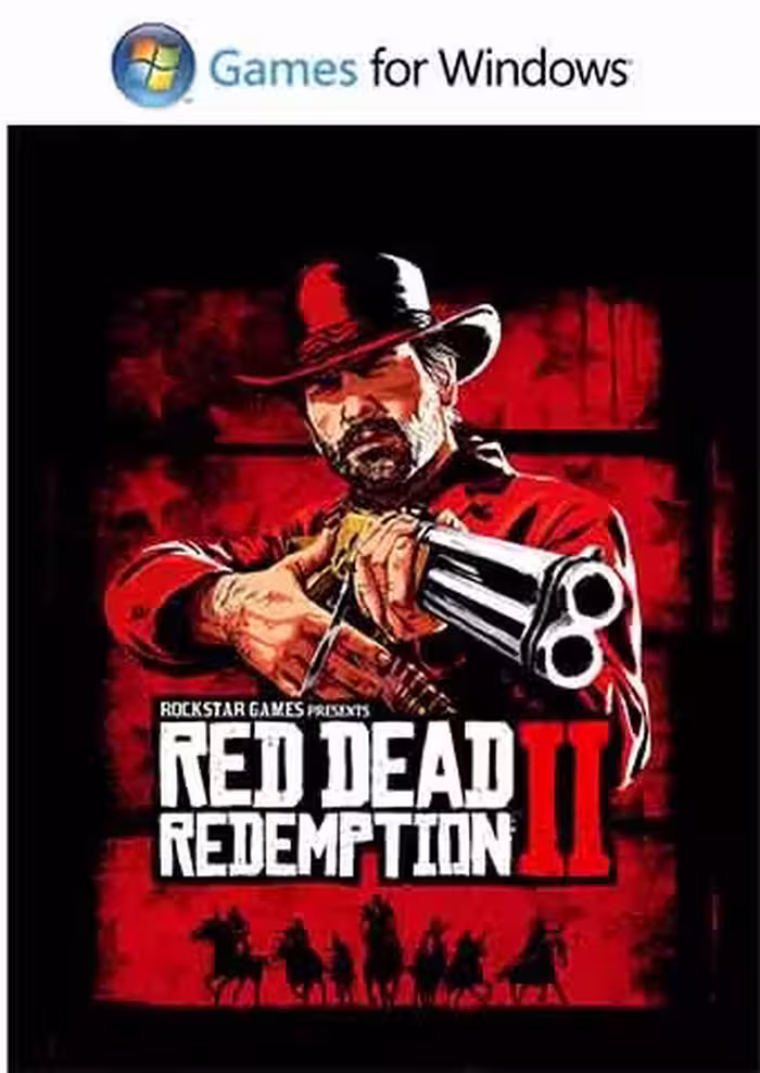 بازی کامپیوتر RedDead Redemption 2 Ultimate Edition