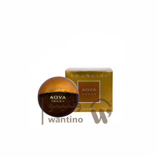 عطر ادکلن مردانه بولگاری آکوا آمارا برندینی (Brandini Bvlgari Aqva Amara) حجم 33 میل